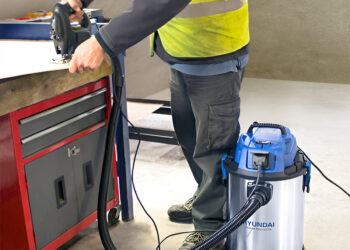 Top Hyundai Vacuums for Home and Workshop Cleaning