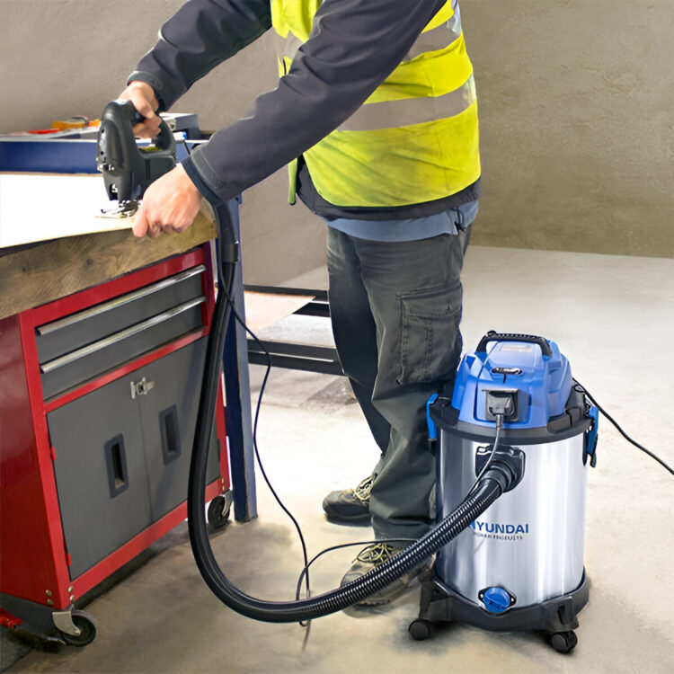 Top Hyundai Vacuums for Home and Workshop Cleaning