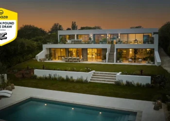 Omaze UK – Luxury Dream Homes, Life-Changing Prizes & Meaningful Charity Support