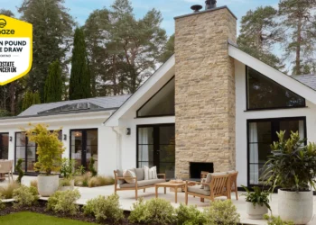 Omaze UK – Win Multi-Million Pound Dream Homes & Change Lives Through Charitable Giving