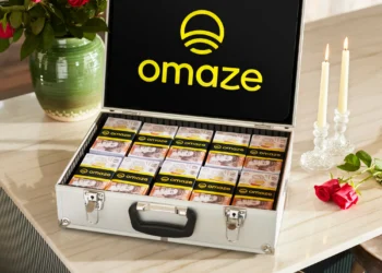 Omaze UK – Enter to Win Exclusive Homes & Help Fund Vital Charitable Causes