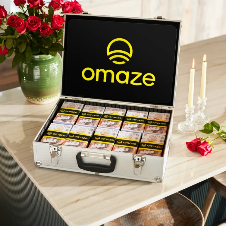 Omaze UK – Enter to Win Exclusive Homes & Help Fund Vital Charitable Causes