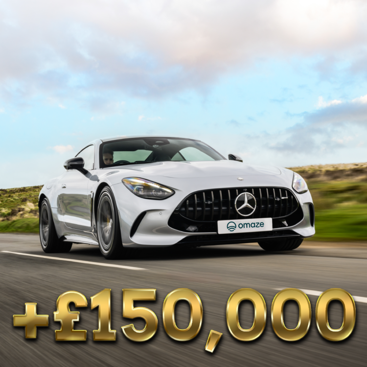 Live the Dream: Luxury Homes and Life-Changing Prizes