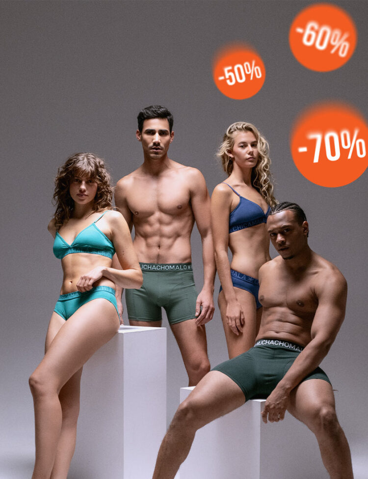 Verhoog je comfort en stijl met Muchachomalo Shop vandaag nog het beste in ondergoed