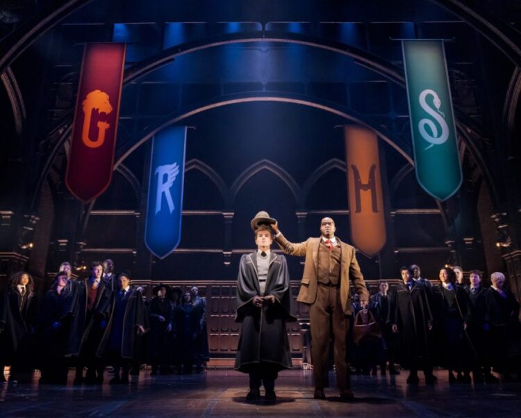 Harry Potter and the Cursed Child: The Ultimate Guide to a Spellbinding Experience