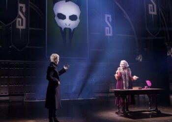 Step Into the Magic: Harry Potter and the Cursed Child on Broadway