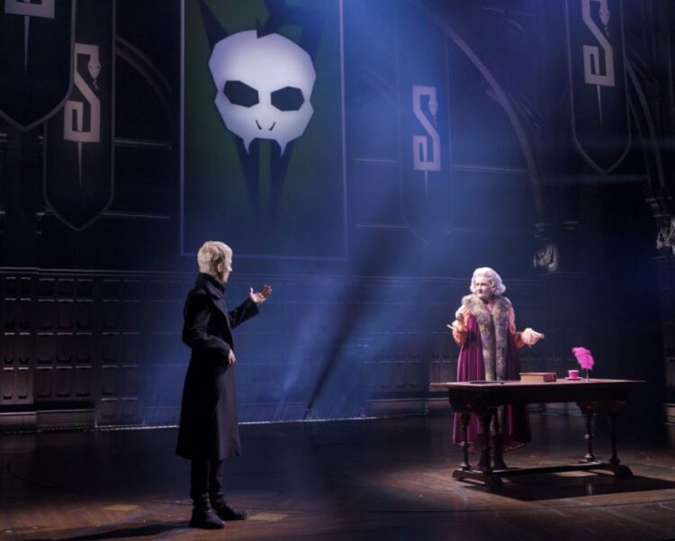 Step Into the Magic: Harry Potter and the Cursed Child on Broadway