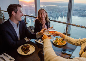 One World Observatory: Where the Journey is as Spectacular as the Destination