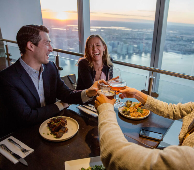 One World Observatory: Where the Journey is as Spectacular as the Destination