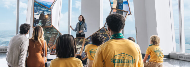 Memorable Group Experiences at NYC’s Premier Observation Deck
