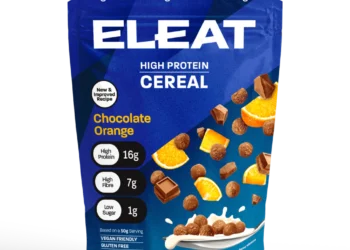 ELEAT Cereals: High-Protein, Low-Sugar Crunch to Fuel Your Day the Healthy Way!