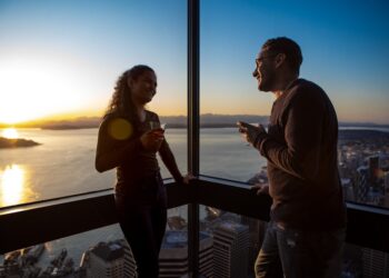 Unforgettable Views, Unmatched Experiences—Make Every Moment Extraordinary with Sky View Observatory