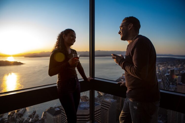 Unforgettable Views, Unmatched Experiences—Make Every Moment Extraordinary with Sky View Observatory