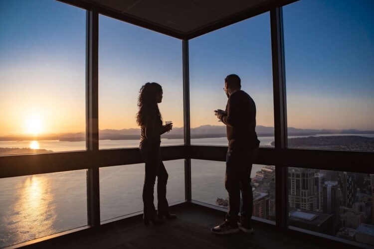 Sky View Observatory: The Best View in the Pacific Northwest