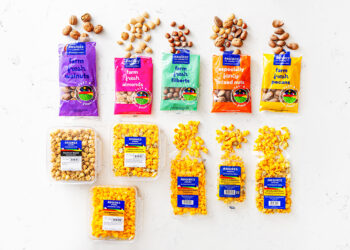 Nuts for Every Occasion – The Perfect Crunch for Snacking and Cooking
