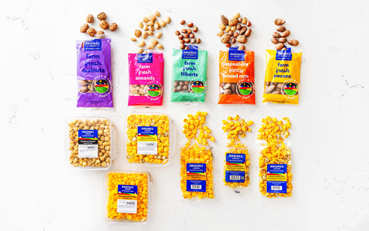 Nuts for Every Occasion – The Perfect Crunch for Snacking and Cooking