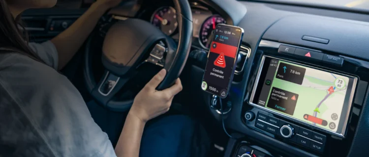 Améliorer la sécurité routière grâce à une technologie d’aide à la conduite de pointe