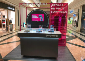Waynabox – Experiencias inolvidables de viajes misteriosos: ¡Reserva tu viaje, haz las maletas y descubre un destino sorpresa!