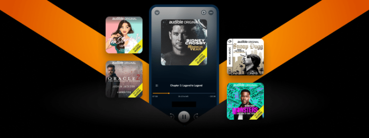 Discover the Power of Audible for Unmatched Audiobook and Podcast Experiences