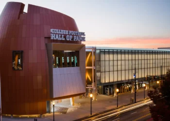 College Football Hall of Fame: Celebrating the Legacy of the Game