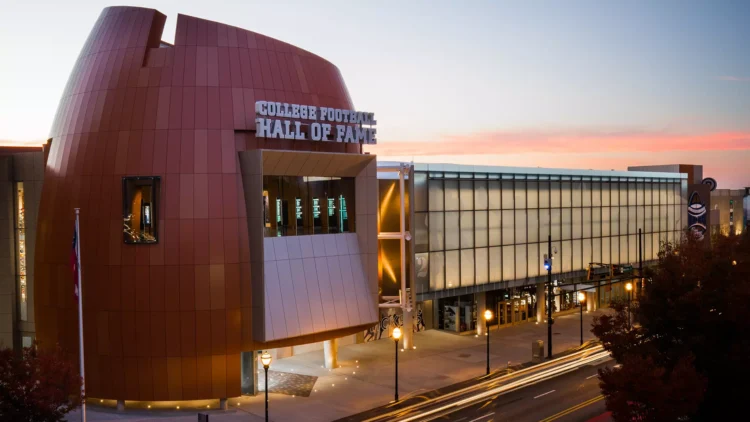 College Football Hall of Fame: Celebrating the Legacy of the Game