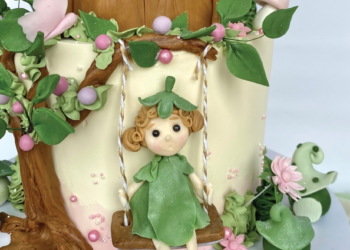 Achieve Seamless Cake Designs with Top-Quality Sugarpaste