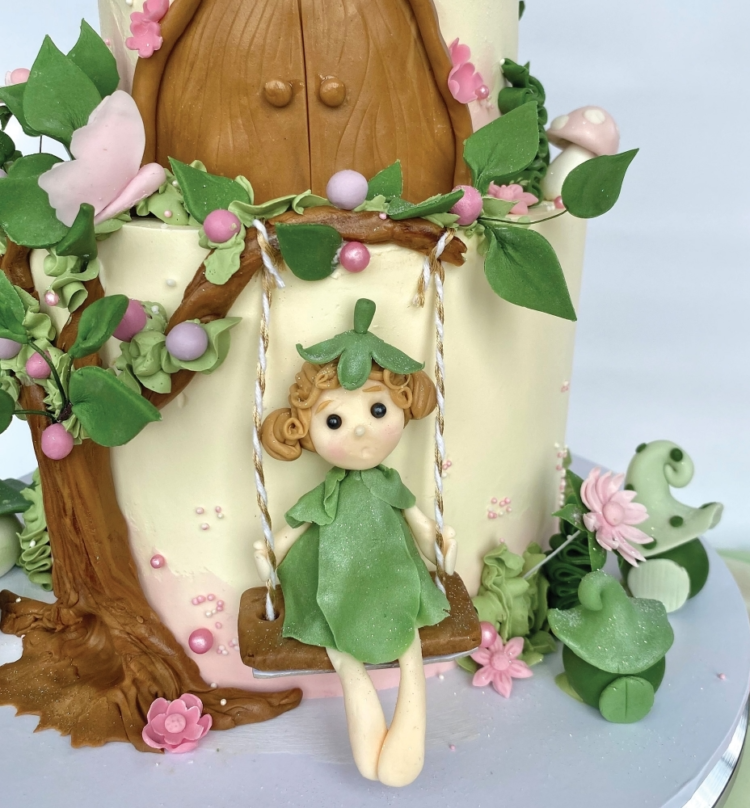 Achieve Seamless Cake Designs with Top-Quality Sugarpaste