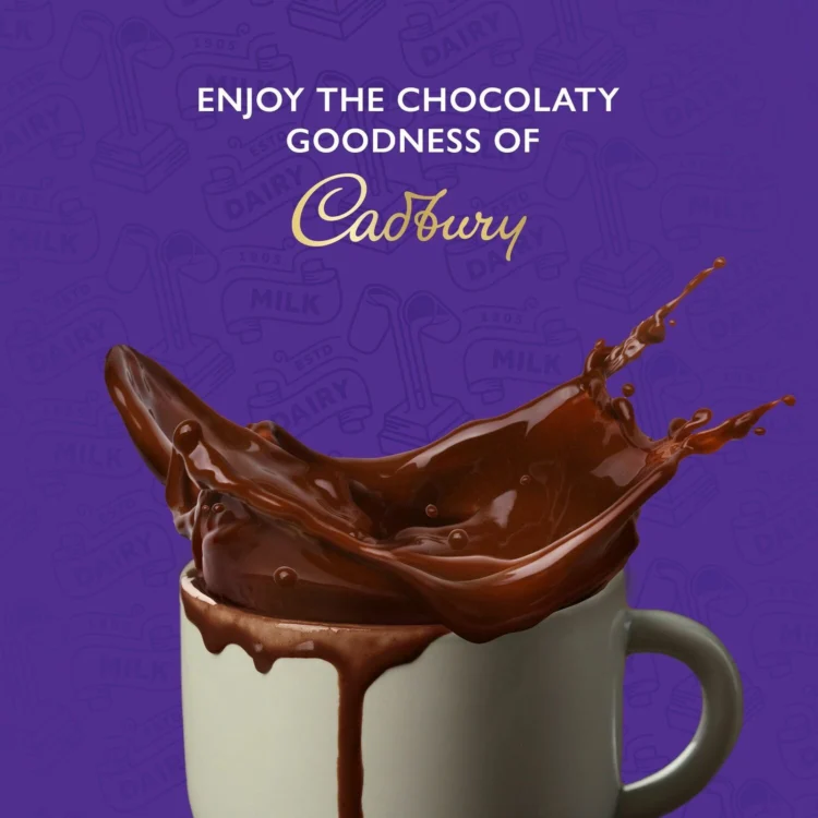 The Ultimate Hot Chocolate Experience with Cadbury Gifts Direct