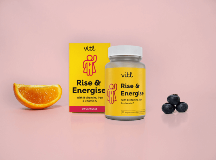 Boost Your Energy and Sleep Naturally with Vitl Supplements