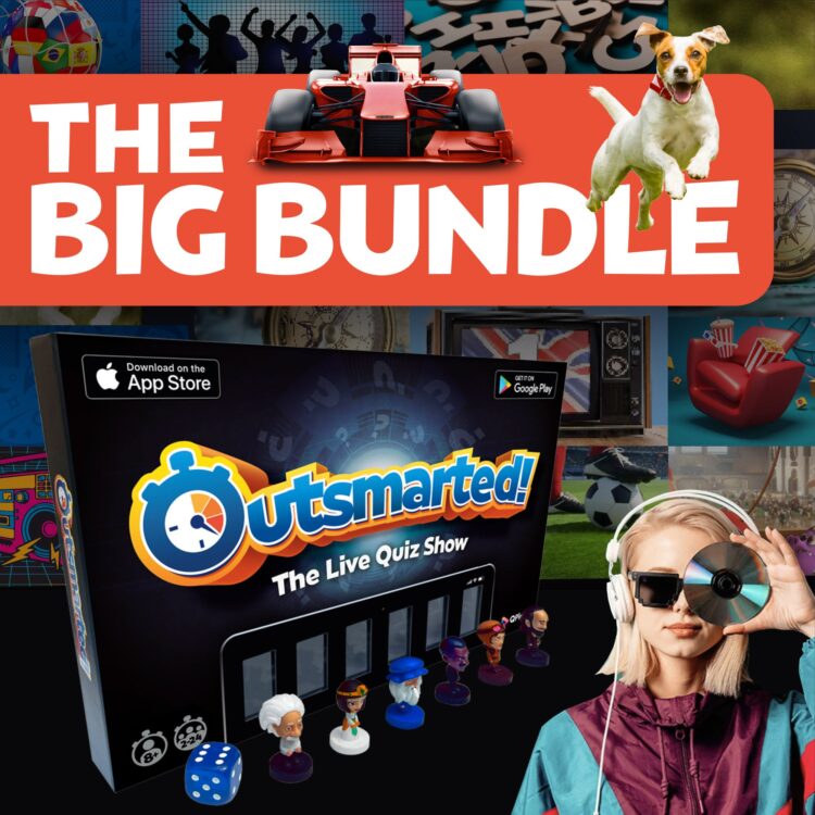Discover the Joy of Equal Competition with OUTSMARTED