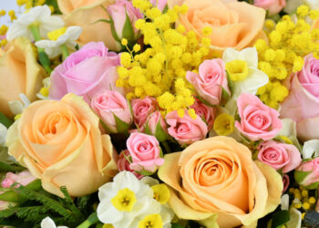 Make Every Event Unforgettable with Moyses Stevens Bouquets