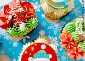 Protect and Present Your Cupcakes with Premium Boxes