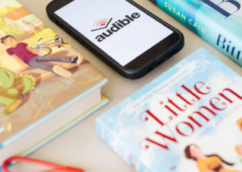 Audible: Wo jede Geschichte ihre Stimme findet