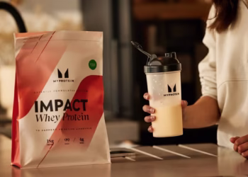 Consiga más en cada bocado y sorbo con Myprotein, la mezcla perfecta de sabor y rendimiento