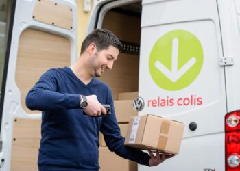 Relais Colis – Un réseau de livraison de colis fiable et abordable dans toute la France