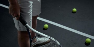 Ontgrendel uw beste prestaties met premium tennisschoenen