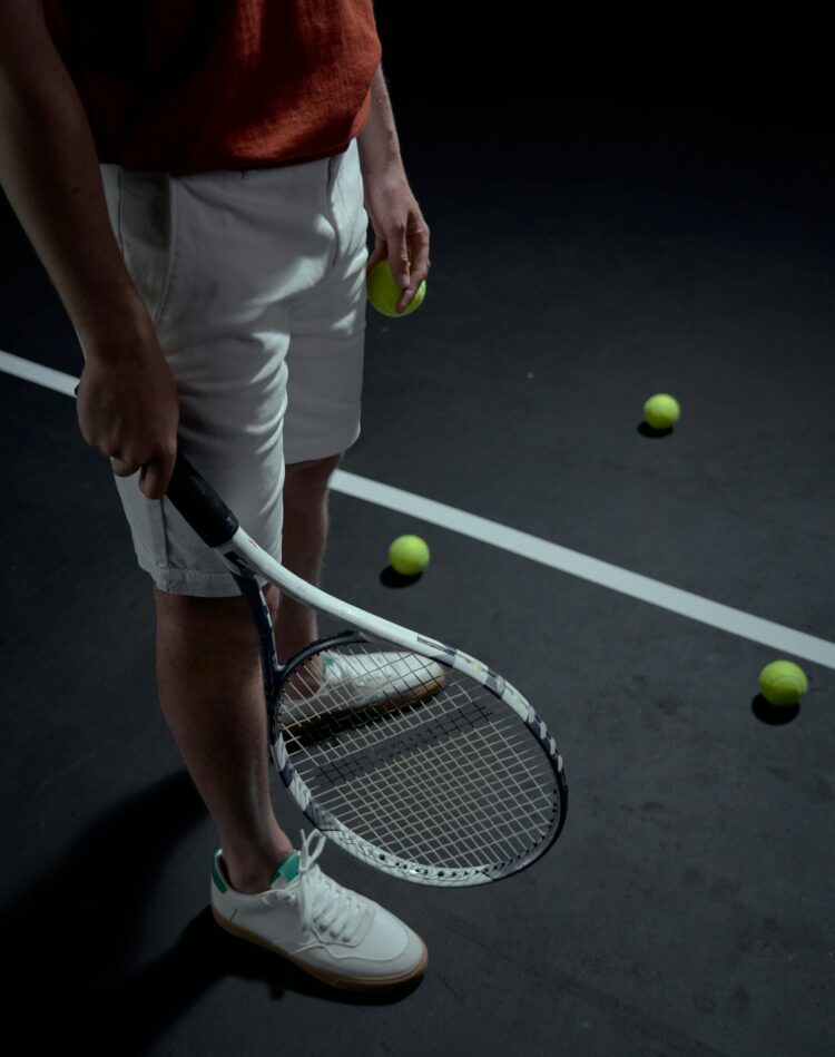 Ontgrendel uw beste prestaties met premium tennisschoenen