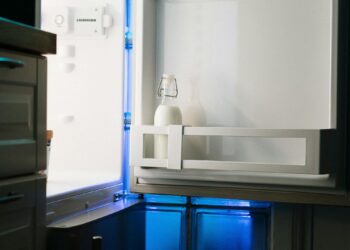 Maximieren Sie das Potenzial Ihres Kühlschranks mit Electrolux-Zubehör