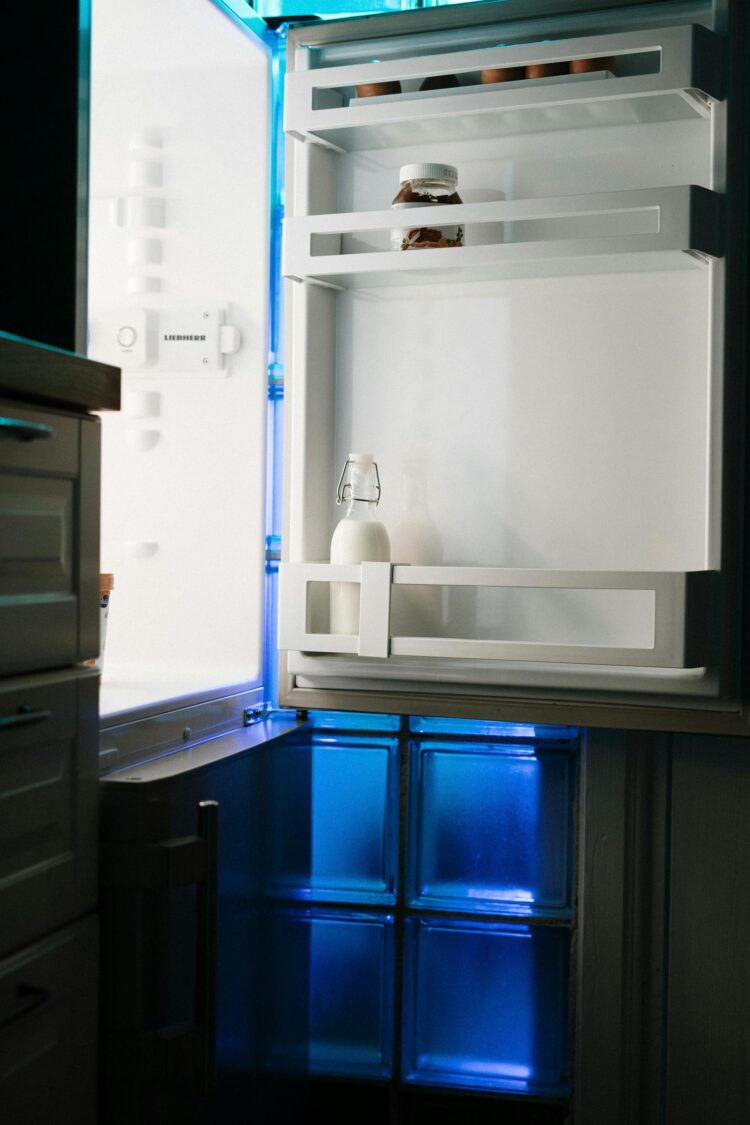 Maximieren Sie das Potenzial Ihres Kühlschranks mit Electrolux-Zubehör
