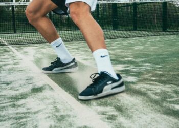 Bleiben Sie schnell und bequem mit den richtigen Tennisschuhen