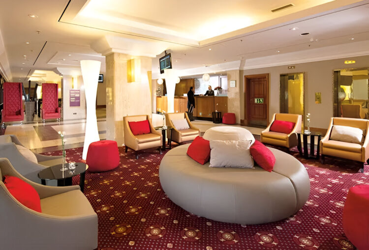 Machen Sie Ihre Reise einfacher mit diesen Flughafenhotels in der Nähe von Frankfurt