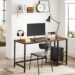 Revitalize Your Workspace with the Perfect Desk