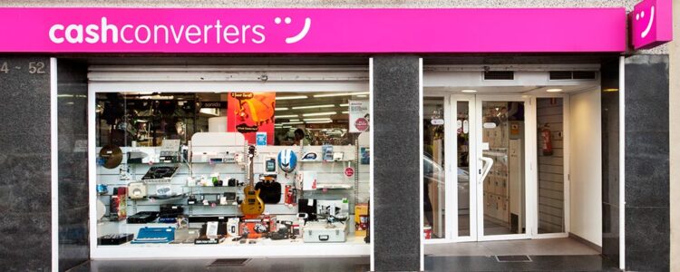 Compre con confianza – Cash Converters ofrece productos seguros, verificados y de alta calidad