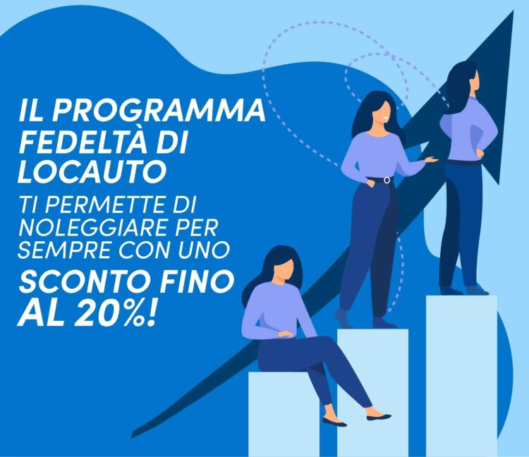 Goditi le strade italiane con la comodità del noleggio auto Locauto Rent