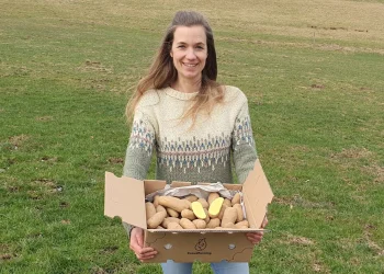 Entdecken Sie den Geschmack von Nachhaltigkeit mit den Bio-Produkten von Crowdfarming