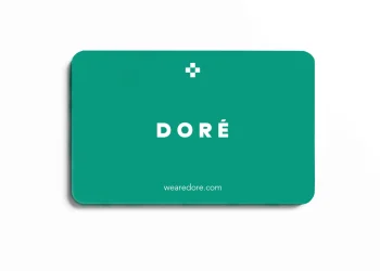 Doré Skincare – Abbracciare la bellezza senza sforzo con soluzioni pulite e sostenibili