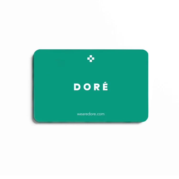 Doré Skincare – Abbracciare la bellezza senza sforzo con soluzioni pulite e sostenibili