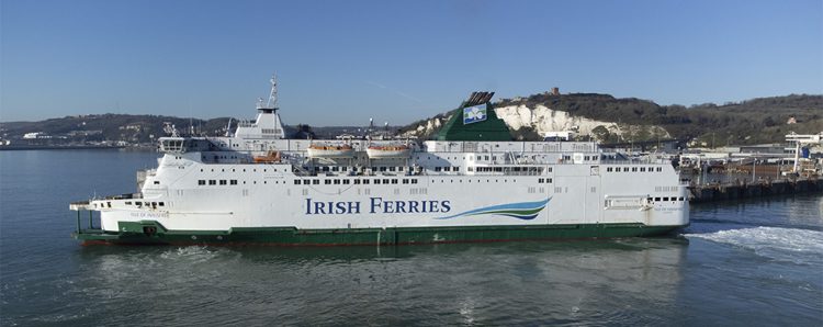 Explore Seamless Travel with Irish Ferries – Your Gateway to Ireland, the UK, and France