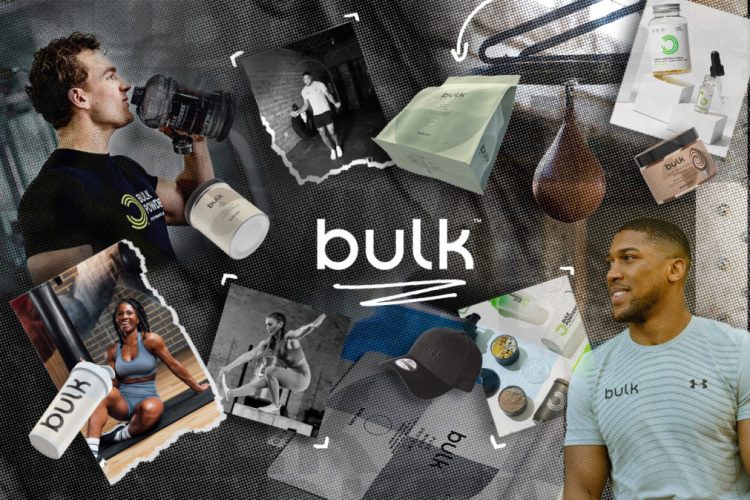 Bulk – Premium-Sporternährung und Nahrungsergänzungsmittel für jedes Fitnessziel