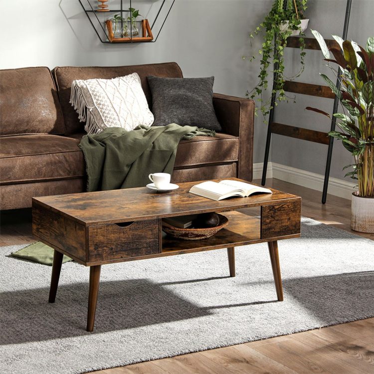 Maximize Your Living Room’s Potential with the Right Coffee Table